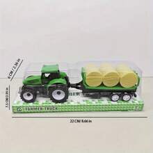 五合一儿童汽车玩具套装：农夫车、水上车、婴儿助力车、摩托车和盒子套装！可用于圣诞节、返校节