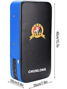 Almohadilla de Punter¨ªa de Target, Calidad PU de Cuero Taekwondo Kick Pads Boxeo Karate Pad Muay Thai Martial Art Kickboxing Punch Mitones Bolsa de Boxeo Kicking