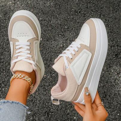 女士休闲运动鞋