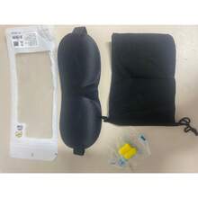 Sleep Mask, 3D Sleep Eye Mask, Men's And Women's Eye Mask Shade, Soft Breathable Eye Mask, Travel Nap Yoga Sleep Eye Mask, Various Colors Available