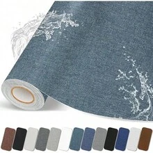 Linen Blue Gray