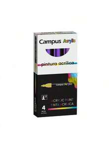 campus Pennarelli colorati per bambini - Viola viola - Visualizzare 3