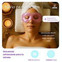 Eye Patch - Pink - View 2