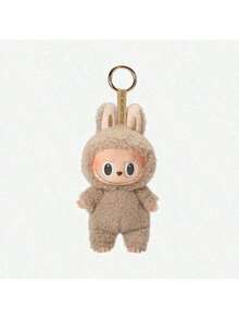 Pop Mart POP MART LABUBU THE MONSTERS Blind Box (1PC), 100% Authentic - Bag & Car Pendant & Keychain - Halloween Collectible Gifts - Sealed Mystery Box - Random Sealed Collectible (One Box Only) Final Sell - 灰色 - 查看 5