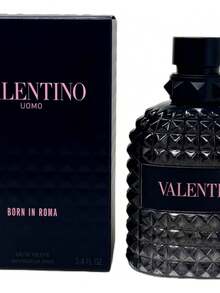 Uomo Born In Roma Edt 100ml Caballero