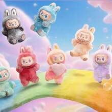 Pop Mart POPMART Labubu 3.0 Laruibu Warning: High Energy Vinyl Face Plushie Toy