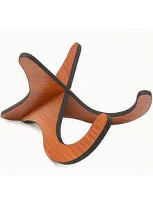 Soporte para ukelele y guitarra, fácil de instalar, adecuado para ukelele, Kalimba, soporte plegable portátil para instrumentos, conveniente para colocar la guitara