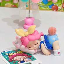 1pc Wendy Lucky Day Series Home Decor Items Figures Collecting Things Suitable For Car Decoration, Bedroom Essential, Great Gift Choice Ornamentsmarket Ornament Gift