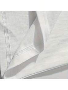 Anime Robot Robloxs Face T-Shirts Women Fun Tees Crew Neck Short Sleeve T Shirts Women Clothing Harajuku T Shirts - trắng - Xem 4