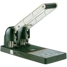 952 Catiga - Perforadora de metal para perforación, color negro - 1 - Ver 2