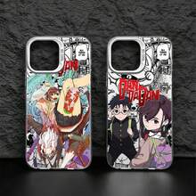 Funda Antigolpes para, Funda Mate Antigolpes para 17 Pro Max, Plus, 16, 15, 14, 13, 12, 11 - CYB-257CY241218602 - Ver 4