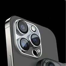 Película protectora de vidrio templado 9H compatible con iPhone 17/16/15 Pro Max y 14 Pro/13/12/11 - Ultra clara, anti-arañazos, sin burbujas, protección de lente, del teléfono, del dispositivo, ajuste perfecto, película transparente, alta calidad, vidrio, protector de pantalla, accesorios para teléfonos, usuarios de teléfonos inteligentes, entusiastas de la tecnología