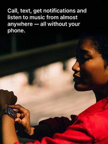 Apple Watch Series 11 GPS 智能手表推出睡眠评分 | 长达 24 小时的电池续航时间 | 醒来即可查看睡眠评分 | 关注睡眠呼吸暂停 | 使用 ECG 应用程序追踪您的心跳 | 使用心率应用程序随时掌握脉搏 | 周期追踪让您无需上厕所 | 获取追溯排卵期估算 | 测量您的血氧。这是一项令人惊叹的创新 - 深空灰色 - 查看 5