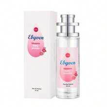 EBYVEN 35ml/1.2FL.OZ. Perfume For Women|Multicolored Floral Series|Milky Scent Perfume Floral And Fruity Bloosm Perfume Fresh And Floral Fragrance Lasting Fragrance Clean, Relaxing, Soothing Gentle - 粉色 - 查看 10