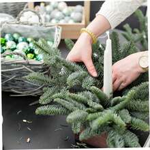 1/6/12/21/30/50/100 pièces de tige d'eucalyptus artificielle, tige de feuille d'eucalyptus, décoration de tige d'eucalyptus, tige verte artificielle, décoration verte, fleur artificielle en vrac pour la maison et le bureau, centre de bouquet de fleurs artificielles, décoration de mariage, décoration de Noël