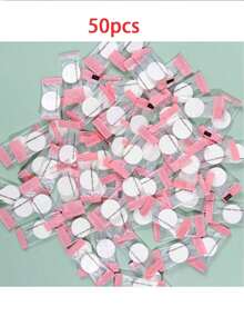 200pcs Disposable Compressed Facial Mask Sheets - Thin, Fragrance-Free, Easy To Carry For Travel & All Skin Types, Compression Towels For Relaxation And Hydration, Travel Skincare Essentials | Minimalist Packaging | Soft Texture Mask. Individually Wrapped Beauty Salon Grade Non-Woven Compressed Cleansing Wipes