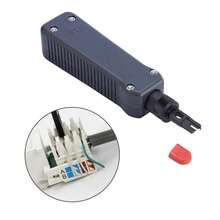 Bewinner1 Herramienta de perforación, Impact 110 88 Tipo Ergonomía Diseño Cortador de Alambre con función Antideslizante Herramienta de perforación Senior necesaria para Ingeniero - 1 - Ver 10