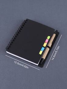 1 pieza (con bolígrafo) Diario personalizado, Cuaderno personalizado con nombre, Cuadernos de diario personalizados, Cuadernos para el trabajo, Cuaderno pequeño, Libro de diario, Diarios para escribir, Cuaderno en blanco, Diario, Cuaderno de puntos