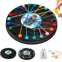 Multi-Level Challenge Educational Strategy Board Game, Suitable For Children And Adults, Best Gift For Kids And Adults - Multicolor - View 6