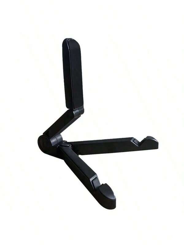 حامل قابل للطي للهاتف/الكمبيوتر اللوحي، حامل متعدد الوظائف بسيط وقابل للحمل