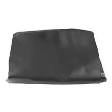 Car Seat Cover - Black - View 10