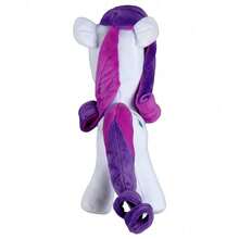 Hasbro Hasbro 12-Inch Official Plush Doll, Soft And Colorful Stuffed Animal With Wearable Accessories | Surprise Unboxing Gift, Suitable For Girls, Inspiring Imagination - Rarity - View 7
