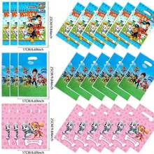 Paw Patrol 20-Piece Gift Set Featuring Skye-Themed Paw Patrol Designs, Plastic Candy Bags And Birthday Party Favors, Supplies And Decorations Makes The Perfect Party Favor Or Holiday Gift For Fans