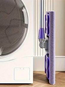 Extra Large 14" Professional Dust Mop Floor Cleaning System, Flat Mop Set With 1 Reusable Washable Pads - Microfiber Mops For Hardwood, Laminate, Tile Cleaning, Stainless Steel Handle, Suitable For Cleaning Bedroom, Kitchen, Living Room And Walls - Multicolor - View 11