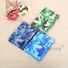 NetHong Ice Towel Camouflage Utility Enduring Instant Cooling Towel Heat Relief Reusable - Multicolor - View 2