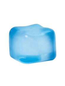 Juguete de apretón sensorial Cubo agradable - Pelota de estrés Ooze Cube, juguete de mano y de escritorio para reducir la ansiedad, adecuado para el aula, al aire libre, la oficina y la descompresión en cualquier momento, perfecto para la decoración del escritorio, premios escolares, recuerdos de fiesta y regalos festivos - Preferencias de regalo de Halloween, juguete apretable (no se recomienda el tamaño mini)