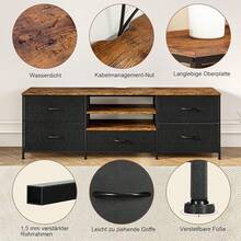 Fernsehmöbel & Unterhaltungszentren