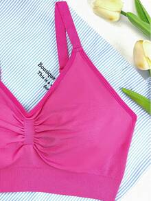 Enge Yoga-BH-Weste, europäische und amerikanische Sportunterwäsche, schnell trocknende Lauf- und Yoga-Kleidung, Fitness-Tops für Frauen