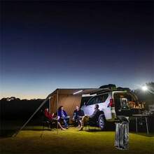 Support pliable portable pour sac poubelle, poubelle extérieure extensible, convient pour l'intérieur et l'extérieur, le camping-car, le pique-nique, la cuisine, les accessoires de camping à la maison