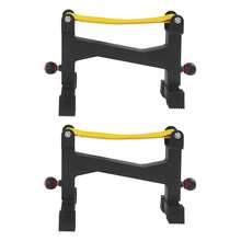 Strength Training Barbell Rack - Geel - Bekijken 10
