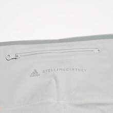 Adidas 女士健身训练紧身裤、紧身瑜伽裤、跑步七分裤 HD9116 - 淺灰 - 查看 3