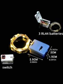 Encantadoras luces de hadas de sauce con LED - Alimentadas por batería, luces de ambiente de sauce, luces decorativas para árbol de Navidad, patio, regalo de boda, dormitorio, decoración de Año Nuevo, porche (baterías no incluidas), decoración de Halloween, decoración navideña. Adecuado para decoración interior, bodas y fiestas, luces de hadas, decoración de Halloween, decoración navideña.