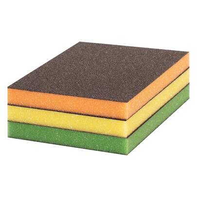 Esponja EXPERT S473, 3 esponjas