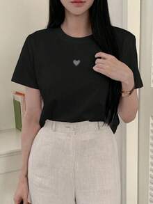 Tops mujeres camisetas gráficas mujeres disfraz halloween mujer trajes de vacaciones mujeres Ropa para el hogar Camisa