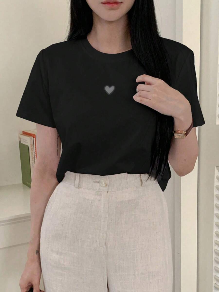 Tops mujeres camisetas gráficas mujeres disfraz halloween mujer trajes de vacaciones mujeres Ropa para el hogar Camisa