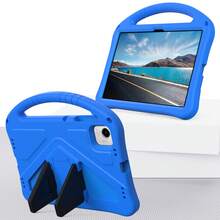 Custodia Eva per Honor Pad X8a/X9/X9a/Pad 9/Matepad SE 11/Tablte V7/10.4/SE 10.4/X8/T10s/T5/T8/per Teclast M40pro/M40plus/P40s/P30s/per Infinix Xpad 11 Pollici X1101/Megapad 11/per Xiaoxin Pad Pro Gt/M11/Oga Pad Pro 12.7/Ideatab Pro 12.7/P12/P11/M10/M10 Plus/M9/M8/per Kindle Fire Hd8/Hd8 Plus/Hd10 per Redmi Pad 2/Pad7/SE 11/SE 4g 8.7 con supporto