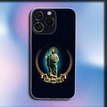 Funda de Teléfono  Tadeo Compatible con  16,15,14,13,12,11 Plus,Pro,Max,XR,XS,X,Plus,SE,Mini Cubierta Transparente Suave, Cubierta Compatible con  17,  17 Pro,  17 Pro Max - z8 - Ver 10