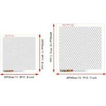 1/6pcs New 5D DIY Diamond Painting Kit, Cat Theme Pattern, Full Round Diamond Painting Canvas Art Craft, Living Room Bedroom Study, Halloween Christmas Gift, Home Decor Wall Art, Frameless