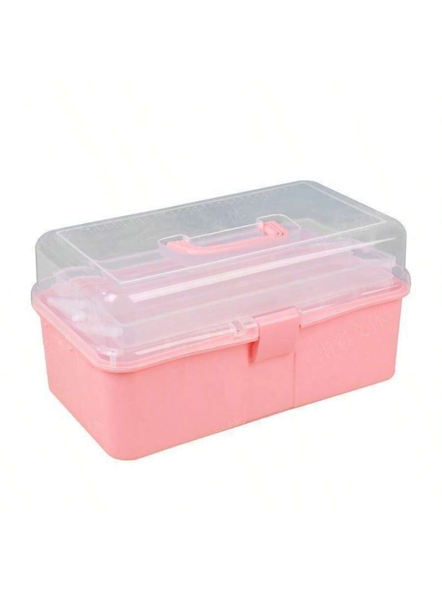 صندوق تخزين بلاستيكي متعدد الطبقات، صندوق تخزين مت...