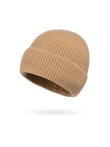 Bộ 3 mũ len/mũ lưỡi trai, găng tay và khăn quàng cổ cho nam, phụ kiện mùa đông ấm áp dành cho nam, thích hợp cho việc đạp xe ngoài trời và giữ ấm tai - Nhiều màu - Xem 11