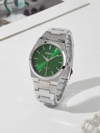 1 Box 7pcs Assorted Romantic Watches For Men And Women, 7-Day Lucky Gift Box Set Of Casual, Business, Sports Quartz Watches