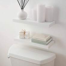 Beautiful Bathroom Decor Books U2013 Set Of 2 Modern Books Your Bath Shelf - Funny Restroom Decor And Accessories To Add Charm And Humor To Your Space