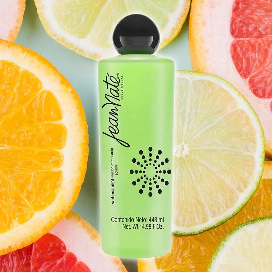 Revlon Jean Naté Body Lotion - Verbena - View 1