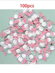 200pcs Disposable Compressed Facial Mask Sheets - Thin, Fragrance-Free, Easy To Carry For Travel & All Skin Types, Compression Towels For Relaxation And Hydration, Travel Skincare Essentials | Minimalist Packaging | Soft Texture Mask. Individually Wrapped Beauty Salon Grade Non-Woven Compressed Cleansing Wipes