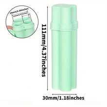 Étui à cigarettes de haute qualité en matériau PP avec couvercle rabattable, double compartiment avec rangement pour briquet, boîte de rangement pratique pour cigares