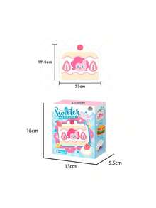 Hasbro 1pc Blind Box, Cute Plush Coin Purse, Adorable Cartoon Collectible Surprise Toy, Lightweight Cute Plush Pendant, Ideal Birthday Or Holiday Gift - Blind Box - View 11